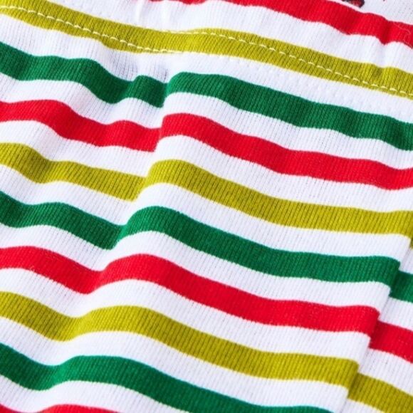 Nwt Christmas Unisex Boy or Girl The Grinch Dr. Seuss 2pc pajama set 100% cotton - Picture 7 of 7